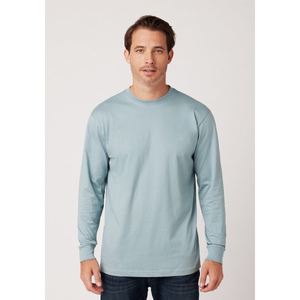 MC1186 Cotton Heritage Agave