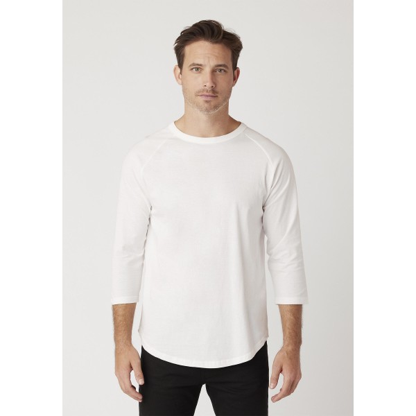 MC1190 Cotton Heritage WHITE/WHITE