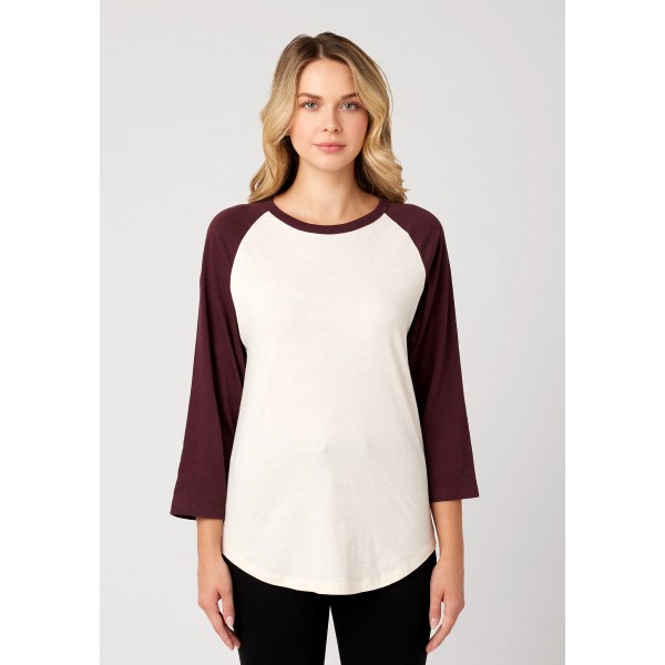 MC1190 Cotton Heritage Vintage White/Wine