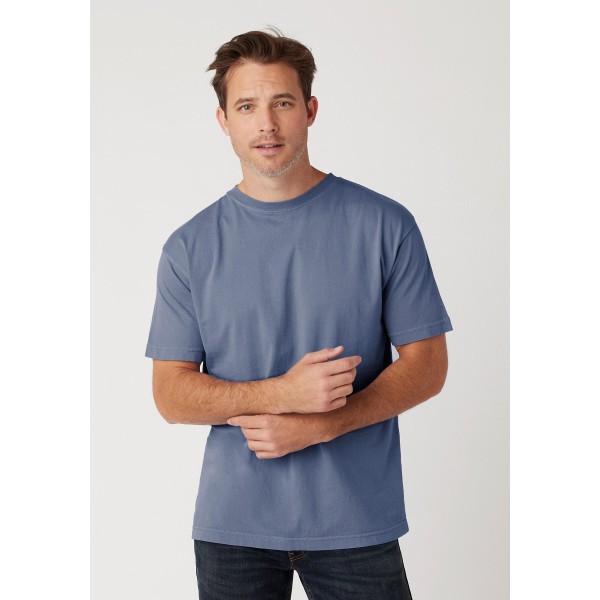 OU1690 Cotton Heritage Blue Horizon