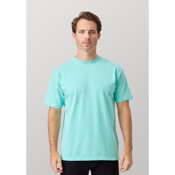 OU1690 Cotton Heritage SEA GLASS