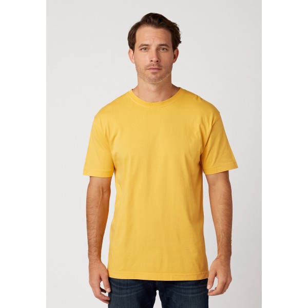 OU1690 Cotton Heritage Old Gold