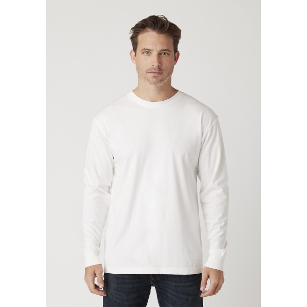 OU1964 Cotton Heritage White