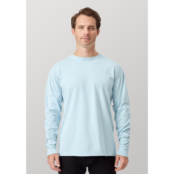OU1964 Cotton Heritage Sky Blue