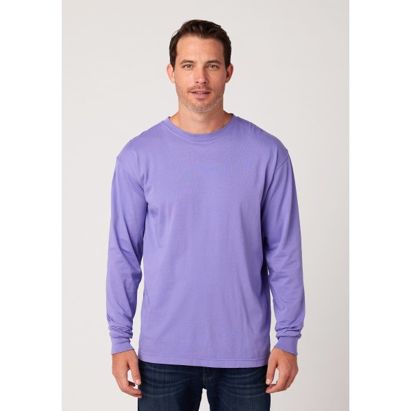 OU1964 Cotton Heritage Purple Haze