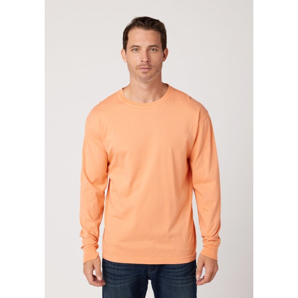 OU1964 Cotton Heritage Orange Sherbet