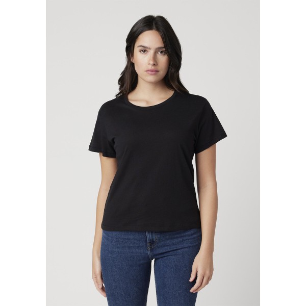 OW1086 Cotton Heritage Black