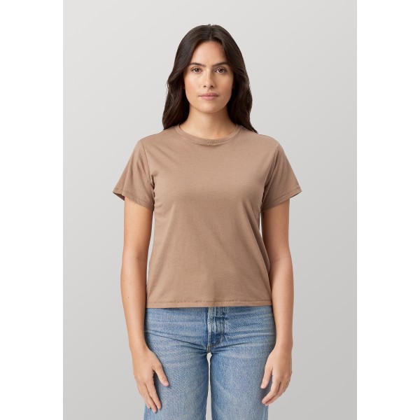 OW1086 Cotton Heritage Latte