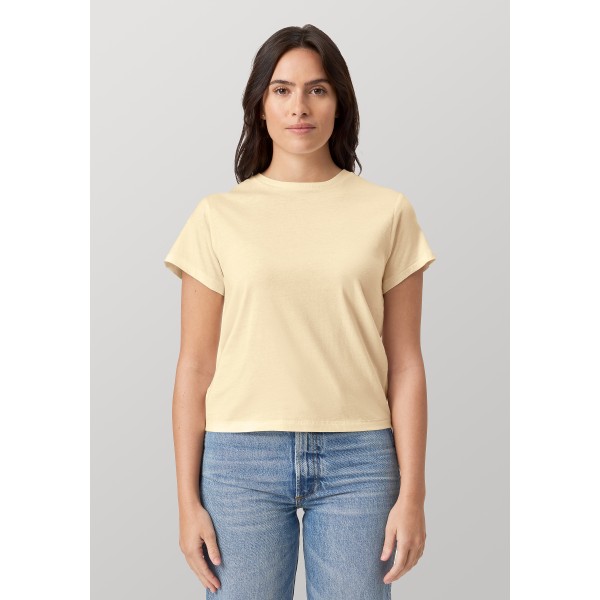 OW1086 Cotton Heritage Butter Cream