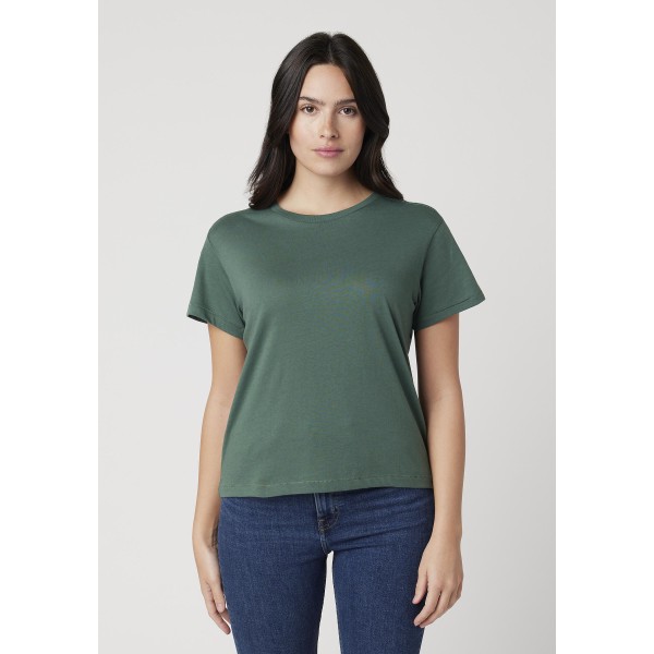 OW1086 Cotton Heritage Pine