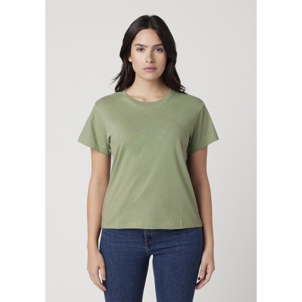 OW1086 Cotton Heritage Artichoke
