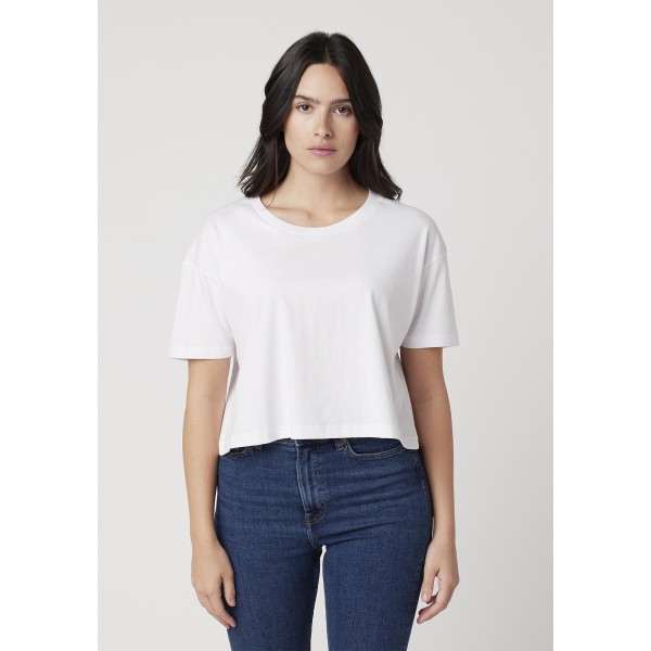 W1085 Cotton Heritage White