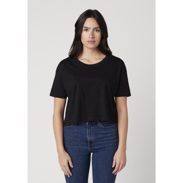 W1085 Cotton Heritage Black
