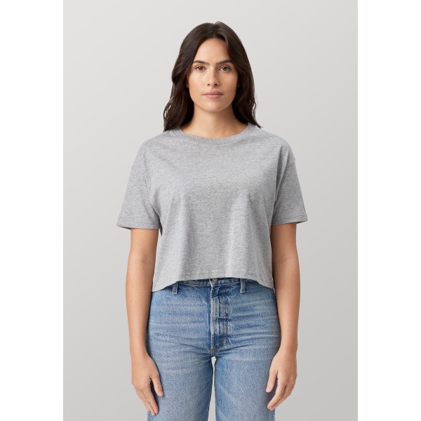 W1085 Cotton Heritage Athletic Heather