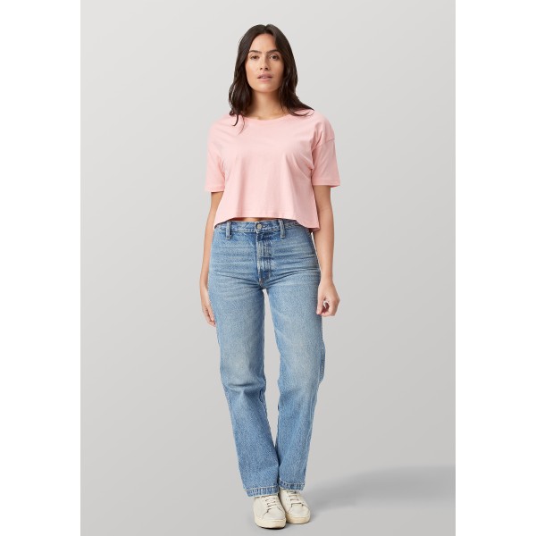 W1085 Cotton Heritage Pale Rosette