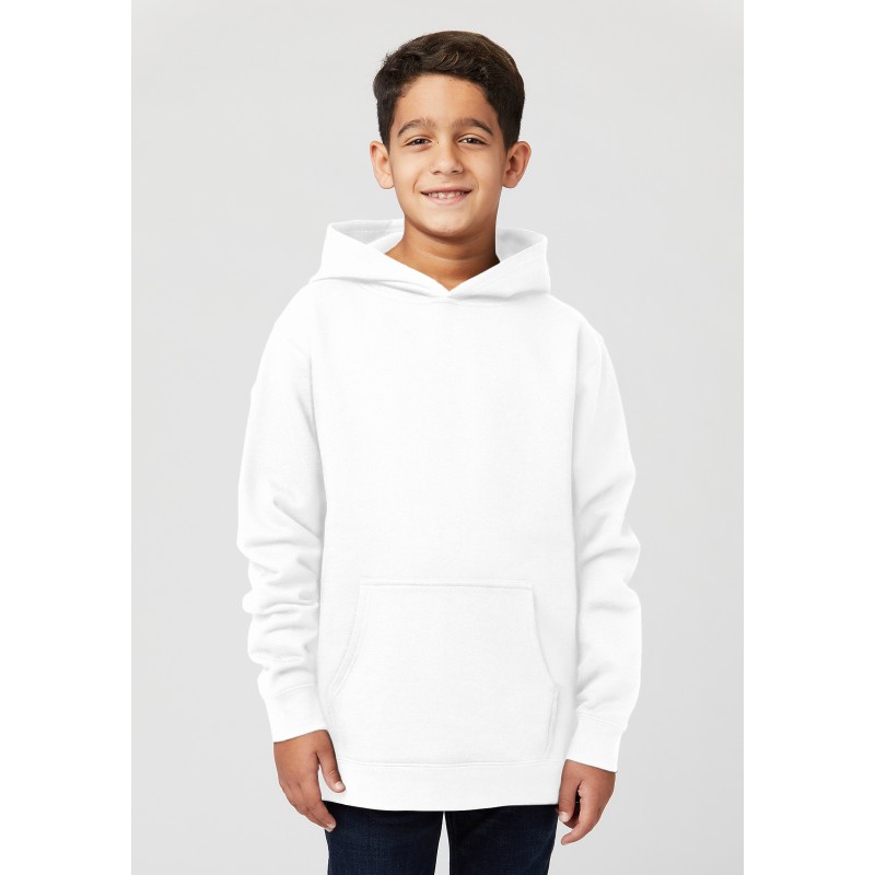Cotton Heritage Y2550 Light Charcoal Heather