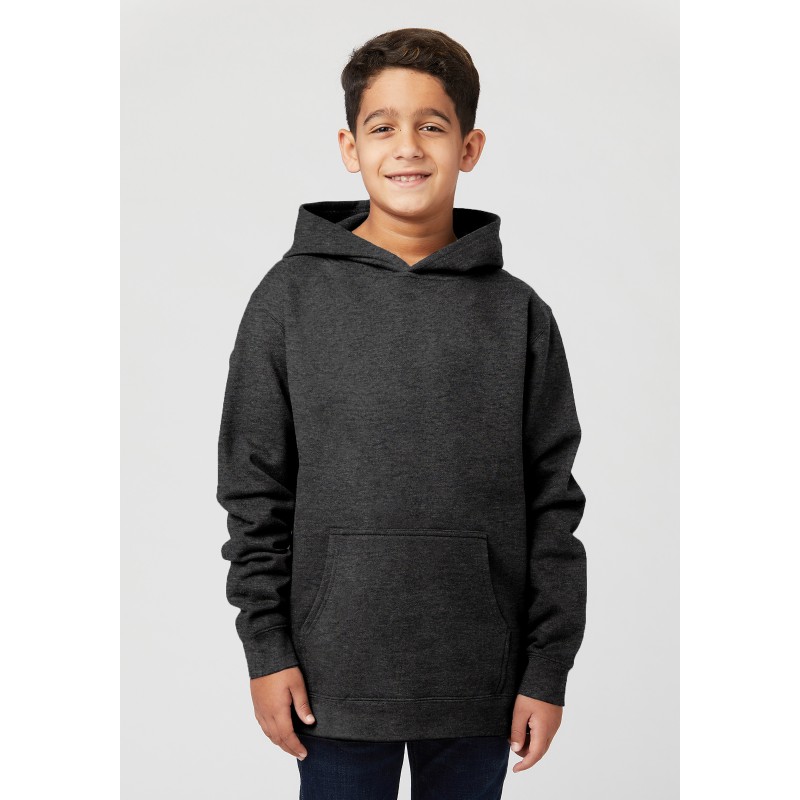 Cotton Heritage Y2550 Light Charcoal Heather