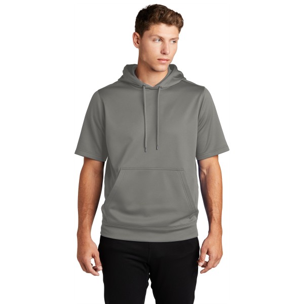 ST251 Sport-Tek Dark Smoke Grey