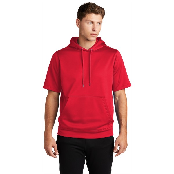 ST251 Sport-Tek Deep Red