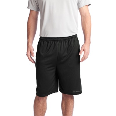 Sport-Tek ST312 Black