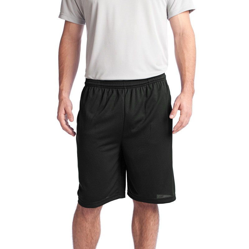 Sport-Tek ST312 Black