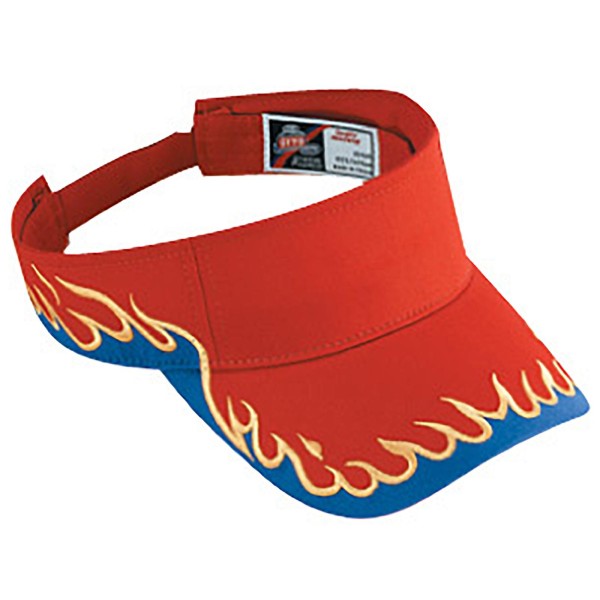 95-543 OTTO 020106 - Red/Ryl/Gld
