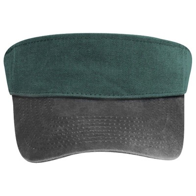 OTTO 60-284 0317 - Blk/Dk.Grn