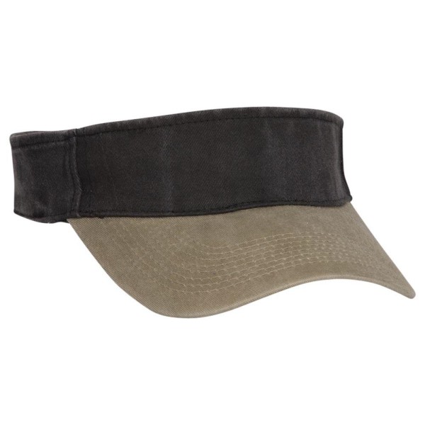 15-280 OTTO 3203 - Kha/Blk