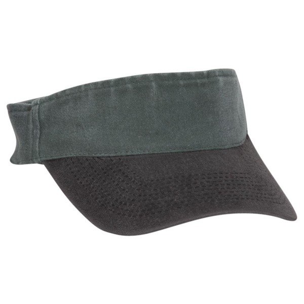 15-280 OTTO 0317 - Blk/Dk.Grn