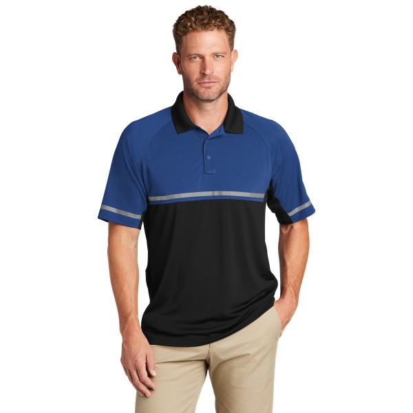 CS423 CornerStone Royal/ Black