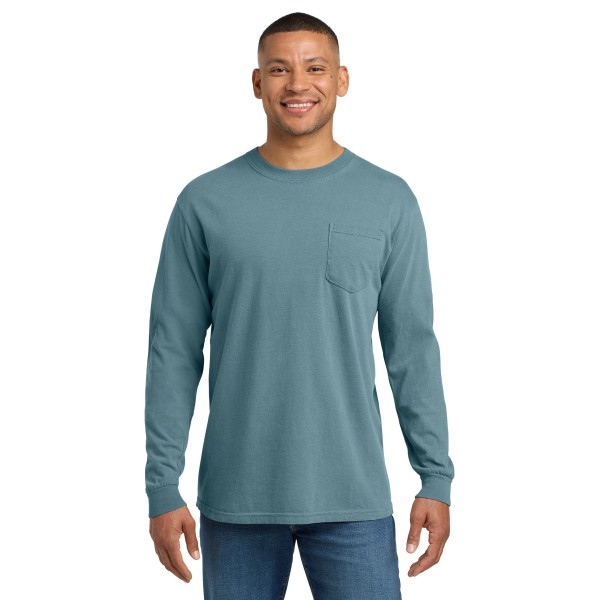 4410 Comfort Colors Ice Blue