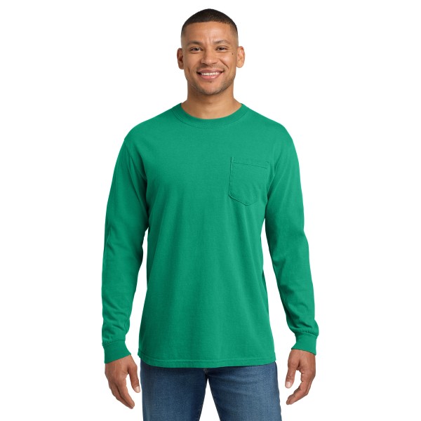 4410 Comfort Colors Island Green