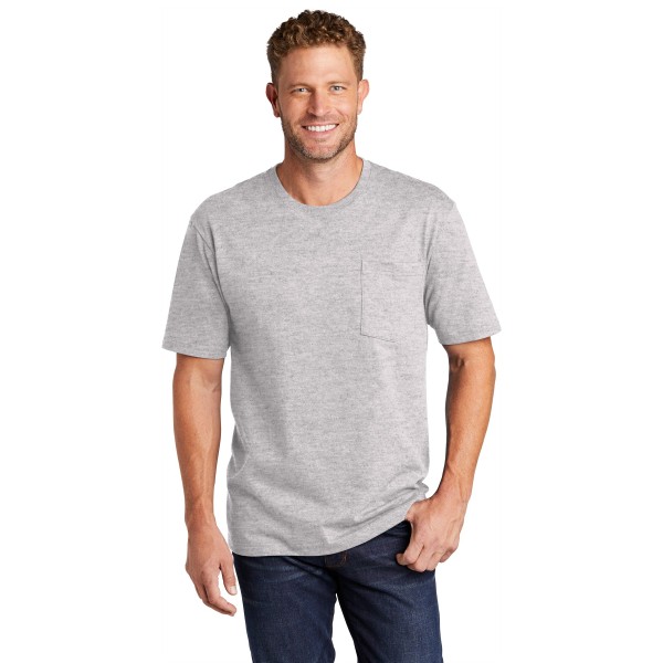 CS430 CornerStone Heather Grey
