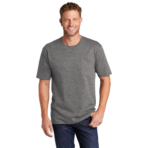 CS430 CornerStone Heathered Charcoal