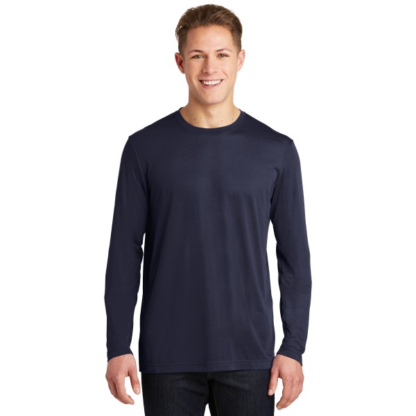 ST450LS Sport-Tek True Navy