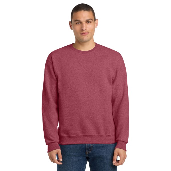 562M Jerzees Vintage Heather Red