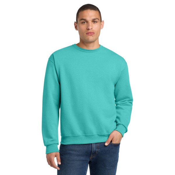 562M Jerzees Scuba Blue