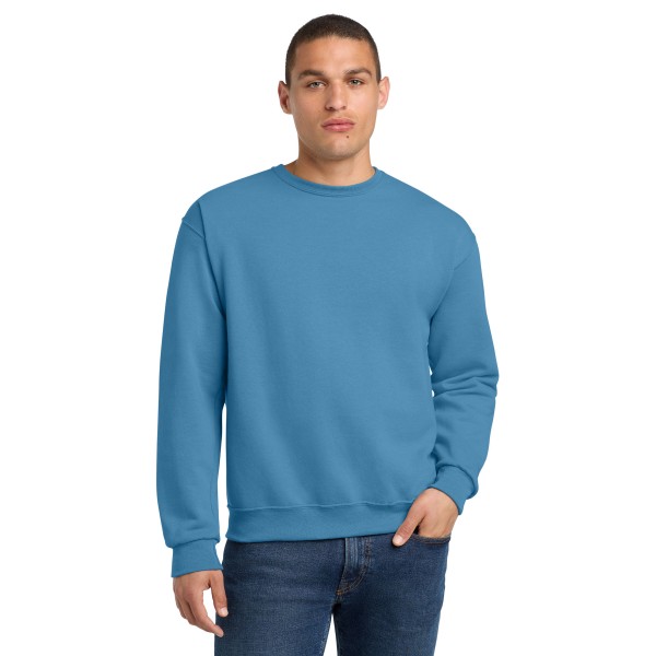 562M Jerzees Columbia Blue