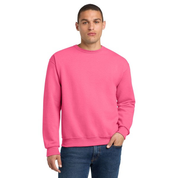 562M Jerzees Neon Pink