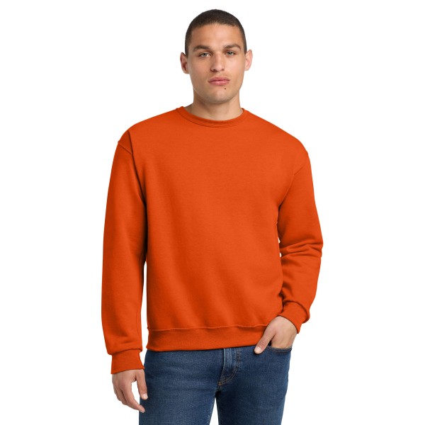 562M Jerzees Burnt Orange