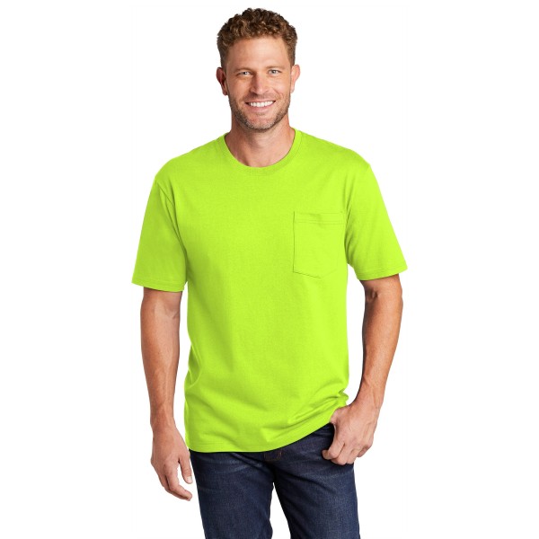 CS430 CornerStone Safety Green