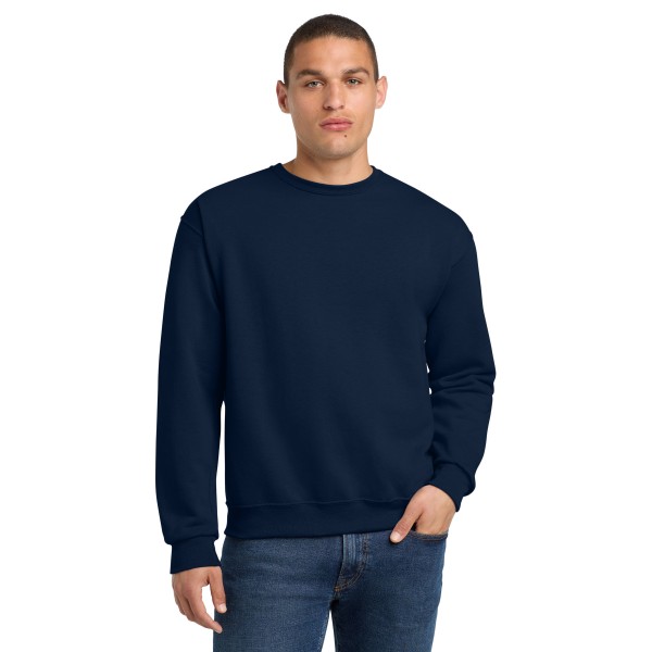 562M Jerzees J. Navy
