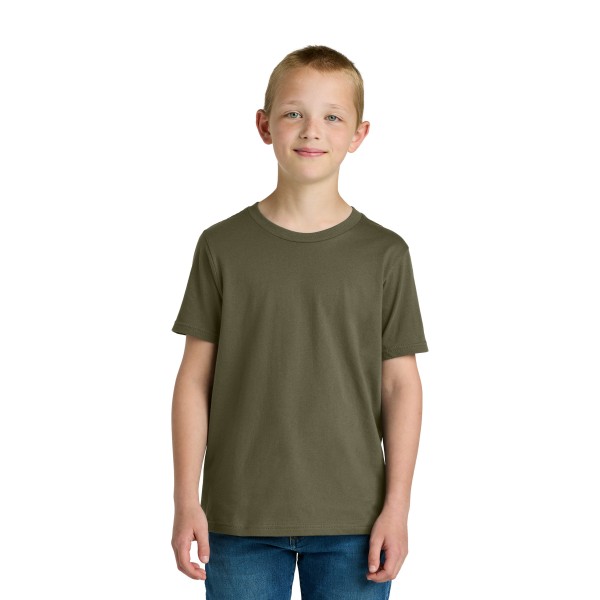 NL3310 Next Level Military Green
