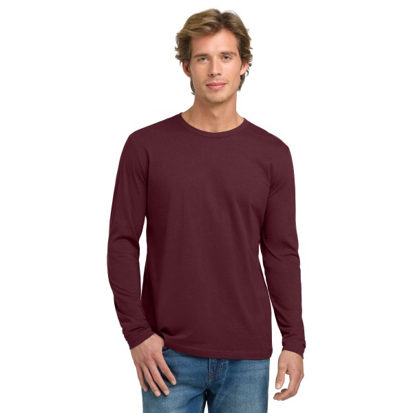 NL3601 Next Level Maroon