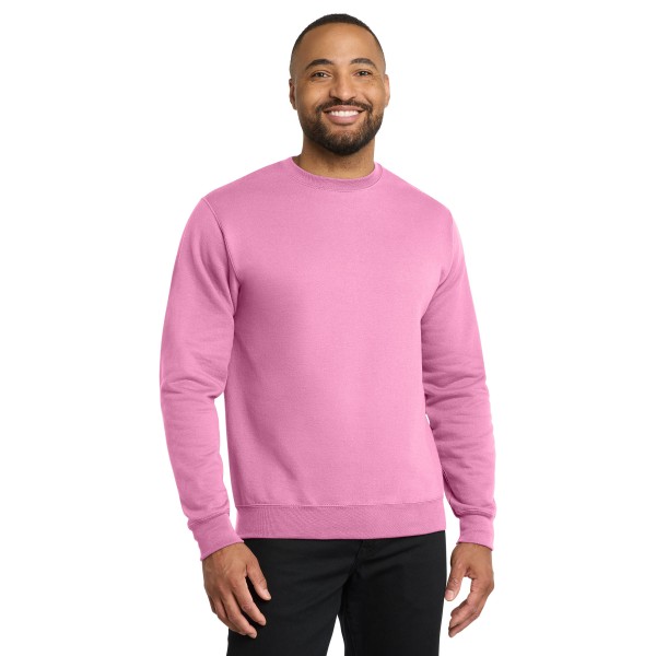 PC78 Port & Co Candy Pink
