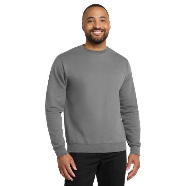 PC78 Port & Co Medium Grey