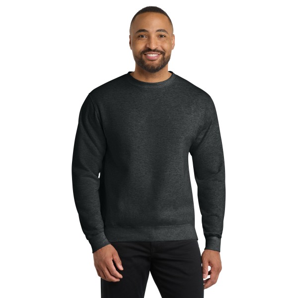 PC78 Port & Co Black Heather