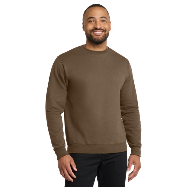 PC78 Port & Co Woodland Brown