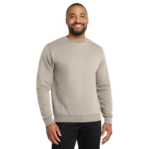 PC78 Port & Co Light Sand