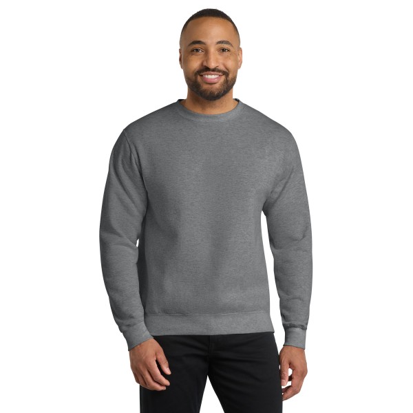 PC78 Port & Co Graphite Heather